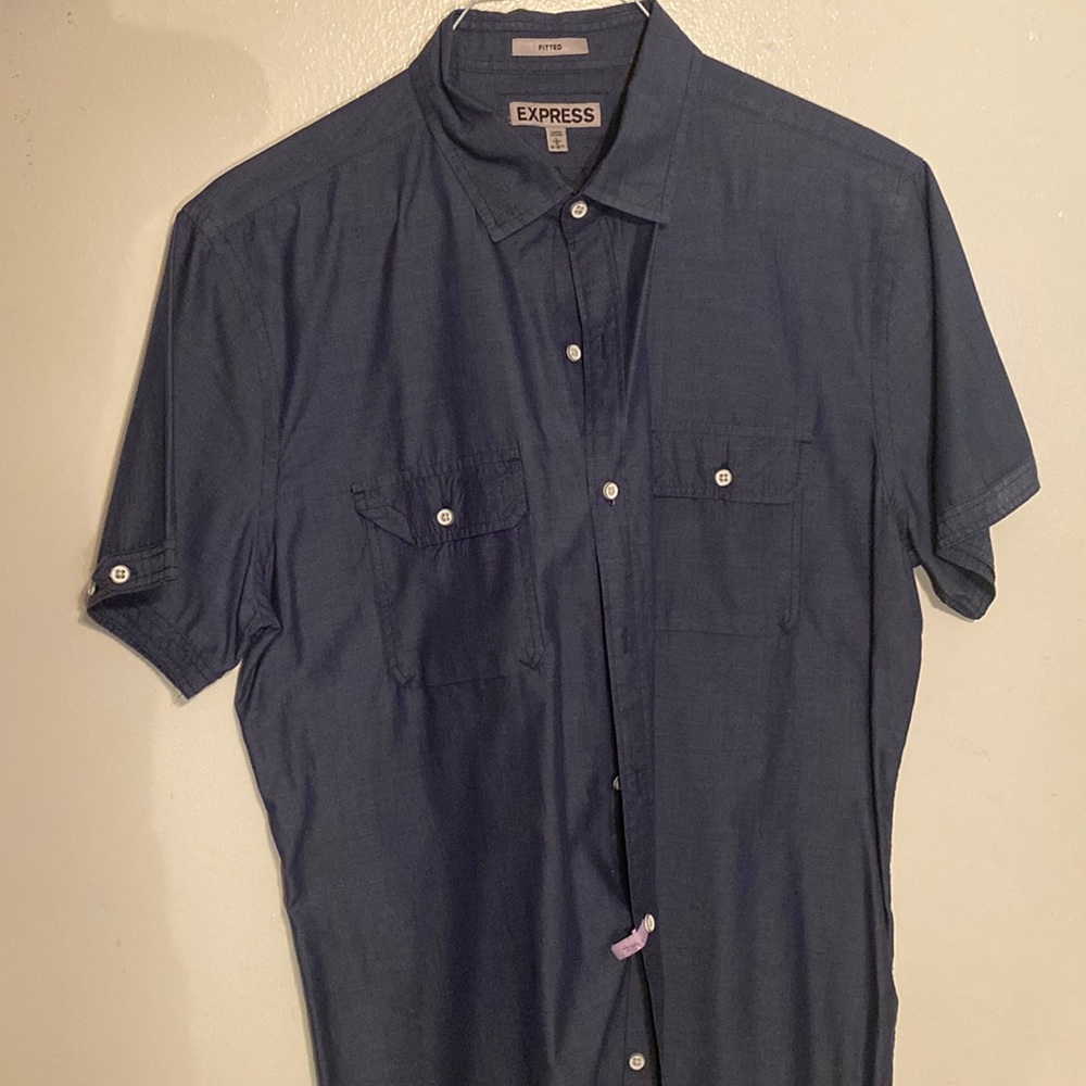 Mens S/S Express Lg